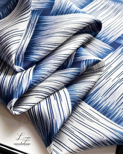 Satin Bandanas Head Scarf For Women Hair Scarves Accessories Lightweight Fashion Wrap Neck Silk Sleeping Headscarf