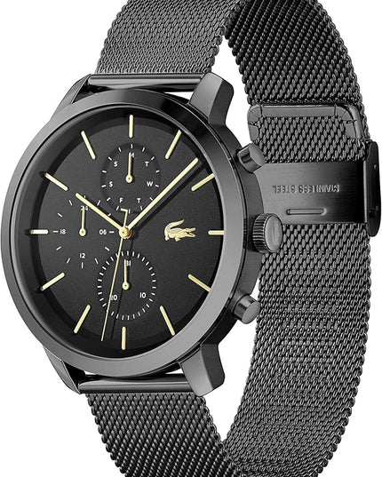 Lacoste Replay Men's Watch - Multifunction - Contemporary, Stylish Timepiece - Gift for Him - 43MM