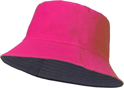 Utmost Bucket Hat | Two Tone Dual Color and Gradient Styles | Lightweight & Packable | Outdoor Summer Sun Hat