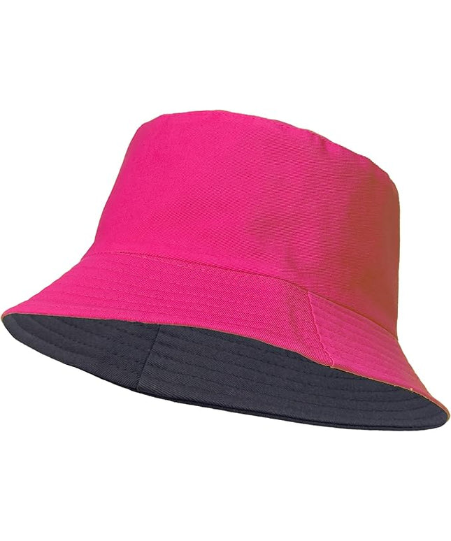 Utmost Bucket Hat | Two Tone Dual Color and Gradient Styles | Lightweight & Packable | Outdoor Summer Sun Hat