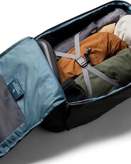 Bellroy Transit Workpack Pro (22L work bag/commuter backpack, fits 16” laptops; organization for travel and commutes) -Olive