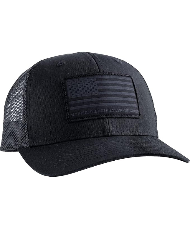 Magpul Trucker Hat Snap Back Baseball Cap, One Size Fits Most