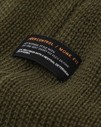 UNDERCONTROL Winter Trawler Fisherman Beanie Men Women Unisex Stylish Plain Docker Skull Hat Roll up Watch Cap Color Pack