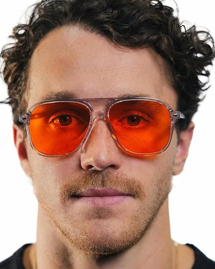 DREAM RECOVERY Blue Light Blocking Glasses for Computer, Gaming, Screen Fatigue