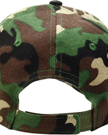 Falari Baseball Cap Adjustable Size for Running Workouts and Outdoor Activities All Seasons