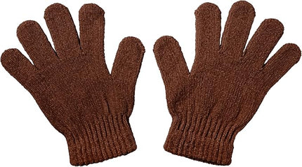 Motique Accessories Chenille Gloves Women Winter Magic Warm Gloves