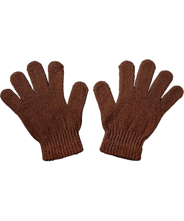 Motique Accessories Chenille Gloves Women Winter Magic Warm Gloves