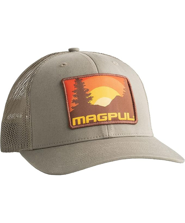 Magpul Trucker Hat Snap Back Baseball Cap, One Size Fits Most