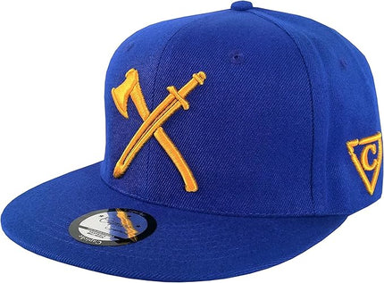 Capiche [99+ Variations] Special Series Snapback Cap - One Size Unisex Men