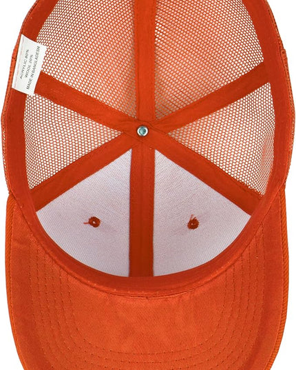 Gelante Mesh Trucker Hat Baseball Cap Structured Front Panel Wholesale LOT 12 Pack