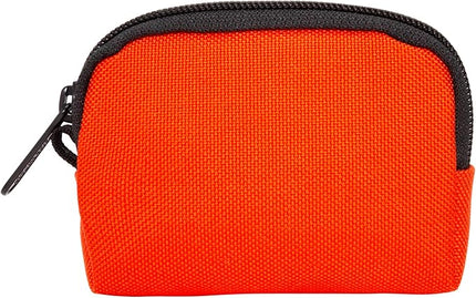 Manhattan Portage Coin Purse With Zipper Closure Pouch Eclectic Colors Credit Card ID Card Jewelry Keys Water Resistant Gift 1000D CORDURA® Everyday Carry