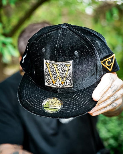 Capiche [99+ Variations] Special Series Snapback Cap - One Size Unisex Men