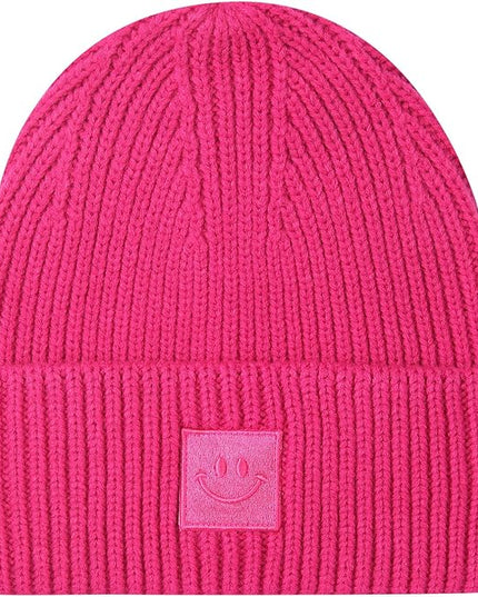 MaxNova Beanie Hat Thick Warm Winter Hat Unisex