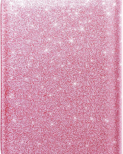 Passport Holder Cover Travel RFID Blocking Passport Cover Rose Gold Cute Flowers Passport Wallet with Elastic Band for Women