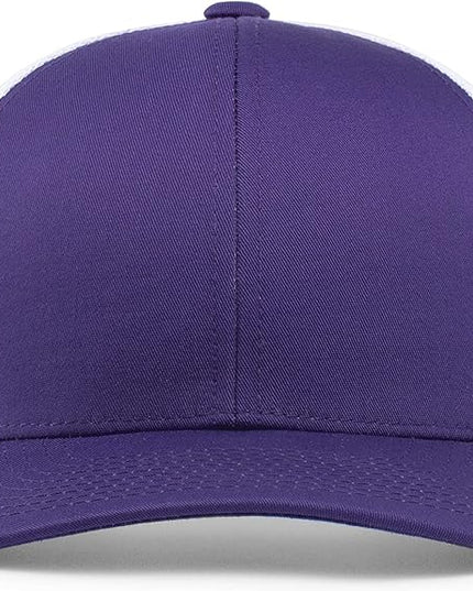 Pacific Headwear Snapback Trucker: Stylish Unisex Cap for All-Day Comfort
