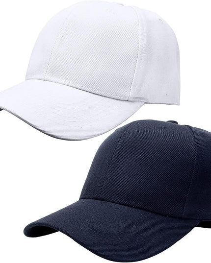 Falari Baseball Cap Adjustable Size for Running Workouts and Outdoor Activities All Seasons