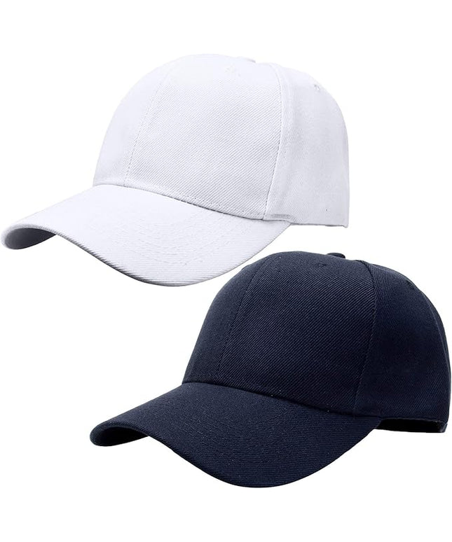 Falari Baseball Cap Adjustable Size for Running Workouts and Outdoor Activities All Seasons