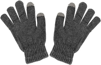 Motique Accessories Chenille Gloves Women Winter Magic Warm Gloves
