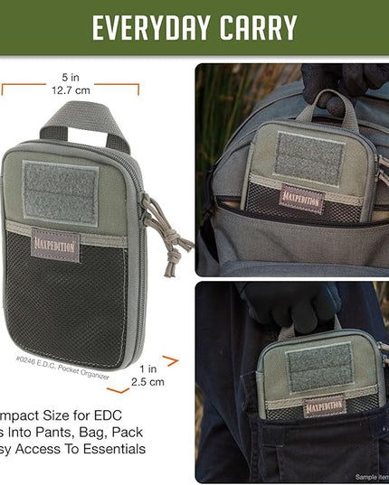 Maxpedition E.D.C. Pocket Organizer