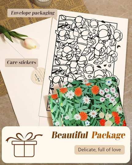 Aesthetic Cotton Tote Bag for Women - Reusable Shoulder Bag with Buckle Fabric Bag for Gym, Travel, Work