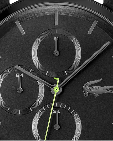 Lacoste Replay Men's Watch - Multifunction - Contemporary, Stylish Timepiece - Gift for Him - 43MM