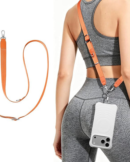 iWALK Cellphone Lanyard – Soft & Lightweight Phone Strap for Smartphones