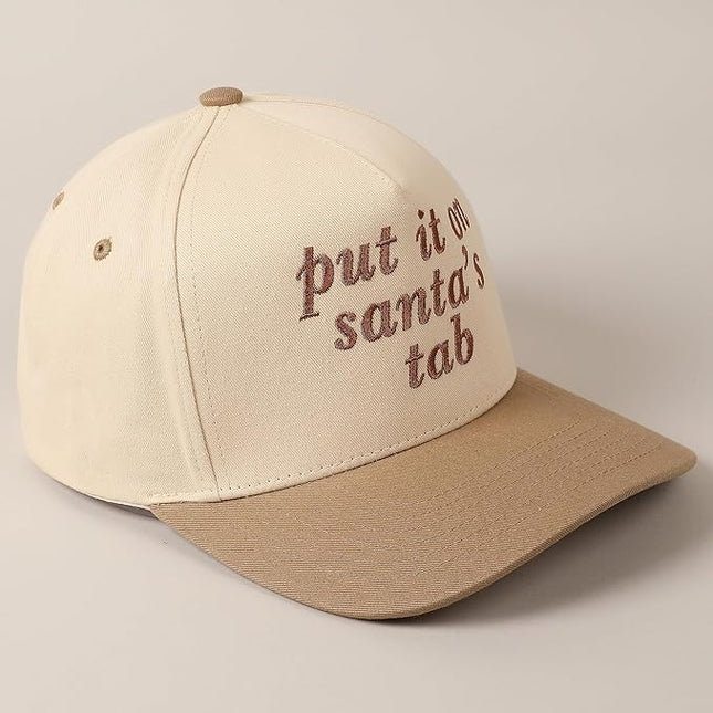MIRMARU Two-Tone Vintage Canvas Trucker Hats for Men & Women, Adjustable Size Baseball Caps with Trendy Embroidered Design