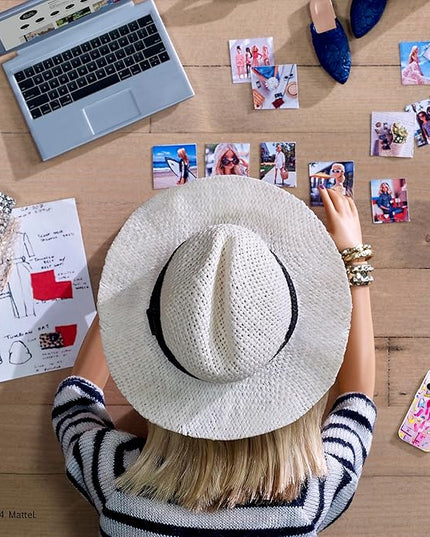Sonix x Barbie Phone Case for iPhone 15 Pro | Compatible with Magsafe | 10ft Drop Tested | Dream Closet