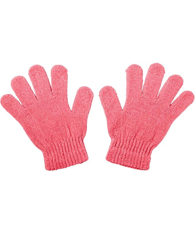 Motique Accessories Chenille Gloves Women Winter Magic Warm Gloves