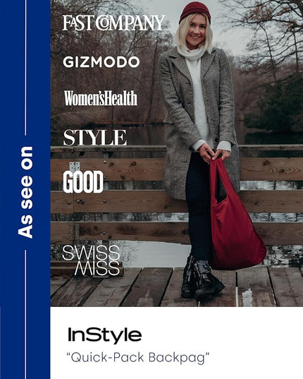Notabag Original Unisex Hand Luggage