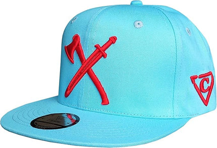 Capiche [99+ Variations] Special Series Snapback Cap - One Size Unisex Men