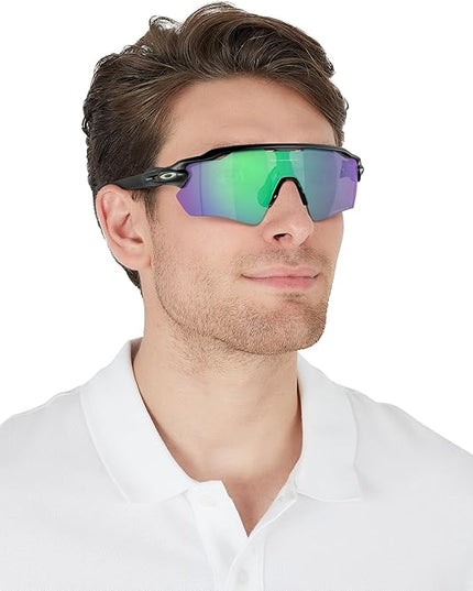 Oakley Men's OO9208 Radar EV Path Sunglasses