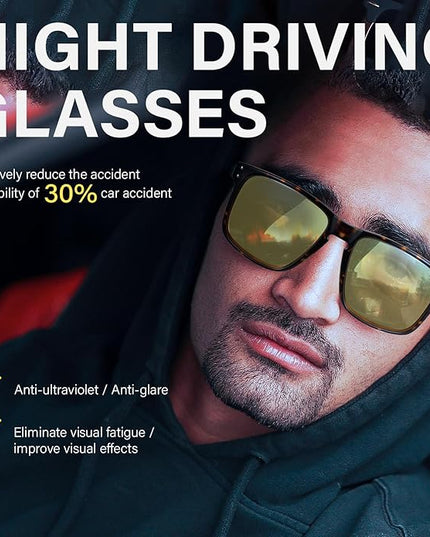 KUGUAOK Polarized Square Sunglasses For Men and Women Matte Finish Sun Glasses UV Protection Glasses