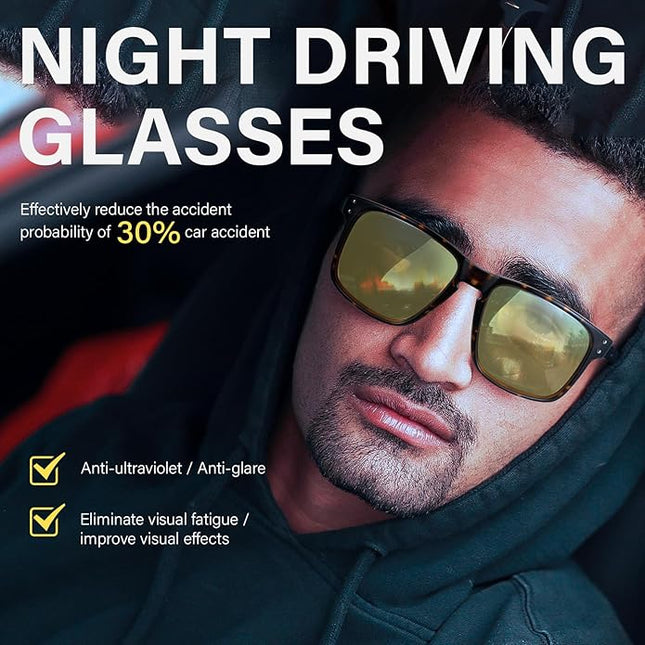 KUGUAOK Polarized Square Sunglasses For Men and Women Matte Finish Sun Glasses UV Protection Glasses
