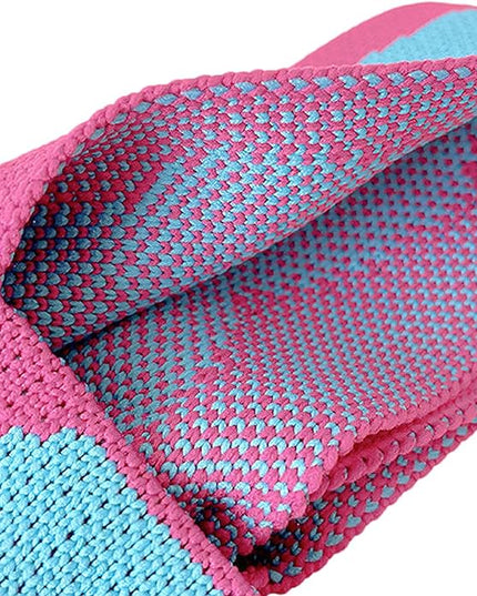 Women's Wrist Knot Tote Bag Small Crochet Wristlet Handbag Aesthetic Cute Knit Purse (Very Small Size)
