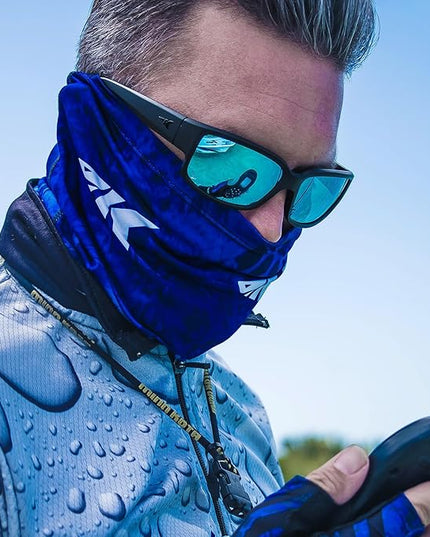 KastKing Skidaway Polarized Sport Sunglasses for Men and Women,Ideal for Driving Fishing Cycling and Running,UV Protection