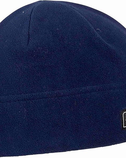 Turtle Fur Fleece Winter Beanie for Men and Women - Soft, Stretchy, Breathable Winter Hat That Won't Overheat Under Helmet