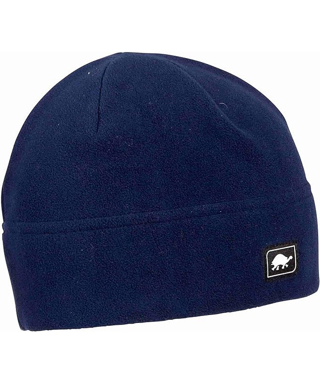Turtle Fur Fleece Winter Beanie for Men and Women - Soft, Stretchy, Breathable Winter Hat That Won't Overheat Under Helmet