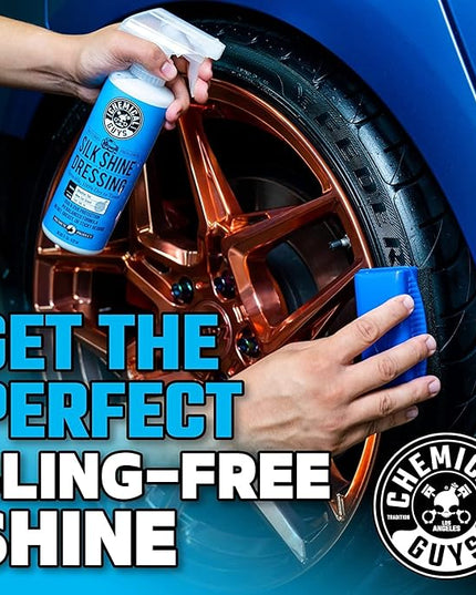 Chemical Guys 8-Piece Arsenal Builder Car Wash Kit - Includes Bucket, Dirt Trap, Lid, Wash Mitt, Air Fresheners & (3) 16 oz Car Care Chemicals, Complete Cleaning Kit for Trucks, SUVs & More