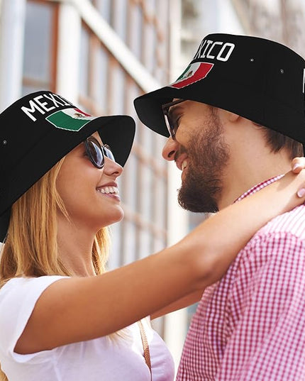 Funny Flag Bucket Hat for Men Women, Fisherman Hats Packable Fashion Sun Cap for Travel Outdoor Beach Boys Girls