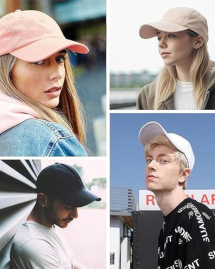 LYDTICK 15 Pack Trucker Hats Bulk Sublimation Blanks Wholesale Mesh Baseball Cap DIY Custom Hats for Men Women