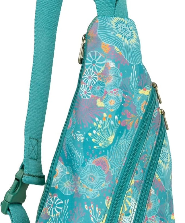 Sakroots On The Go Sling Backpack
