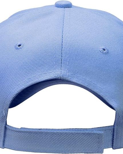 Falari Baseball Cap Adjustable Size for Running Workouts and Outdoor Activities All Seasons
