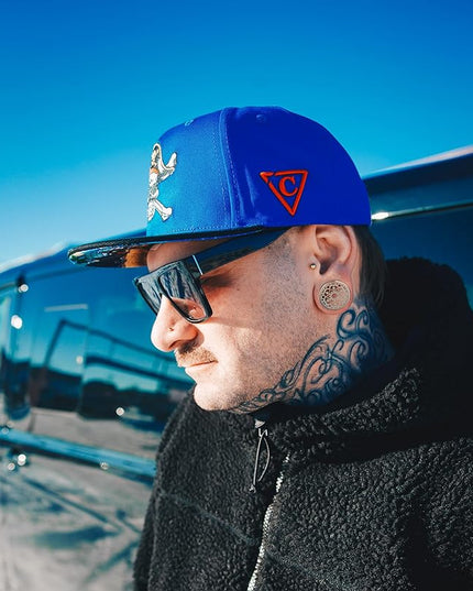 Capiche [99+ Variations] Special Series Snapback Cap - One Size Unisex Men