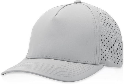 Billest Gilbert Performance 5‑Panel Snapback Hat – Adjustable Flat‑Bill Cap for Men & Women | Breathable and Lightweight
