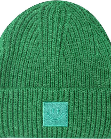 MaxNova Beanie Hat Thick Warm Winter Hat Unisex