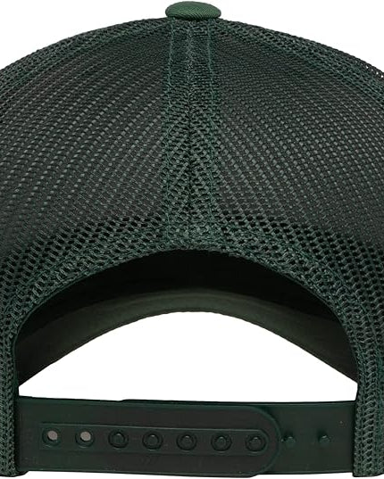 Yupoong Classic Premium Mesh 6 Panel Retro Trucker Cap | Mid Profile Snapback | OSFA | Bulk Pack Available