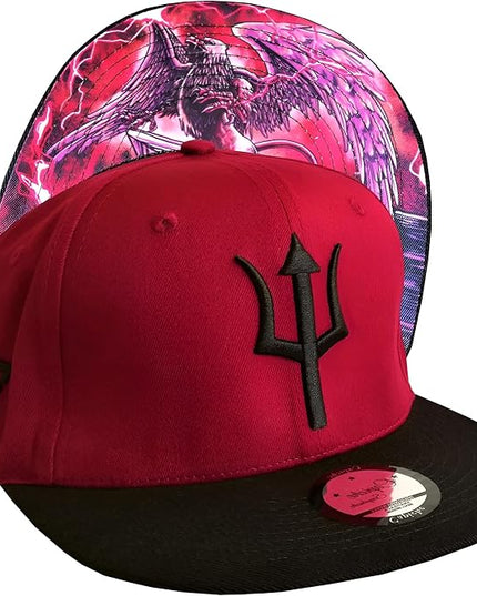 Capiche [99+ Variations] Special Series Snapback Cap - One Size Unisex Men