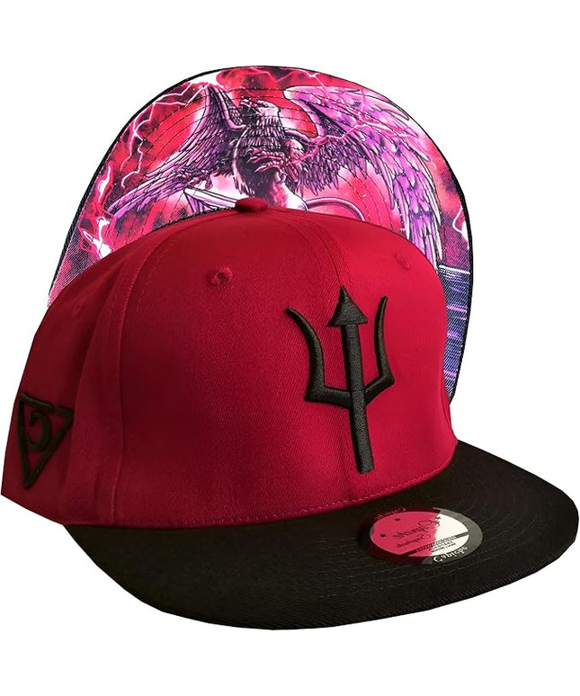 Capiche [99+ Variations] Special Series Snapback Cap - One Size Unisex Men