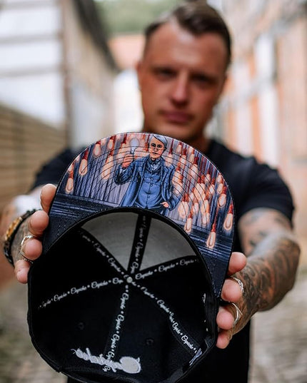 Capiche [99+ Variations] Special Series Snapback Cap - One Size Unisex Men